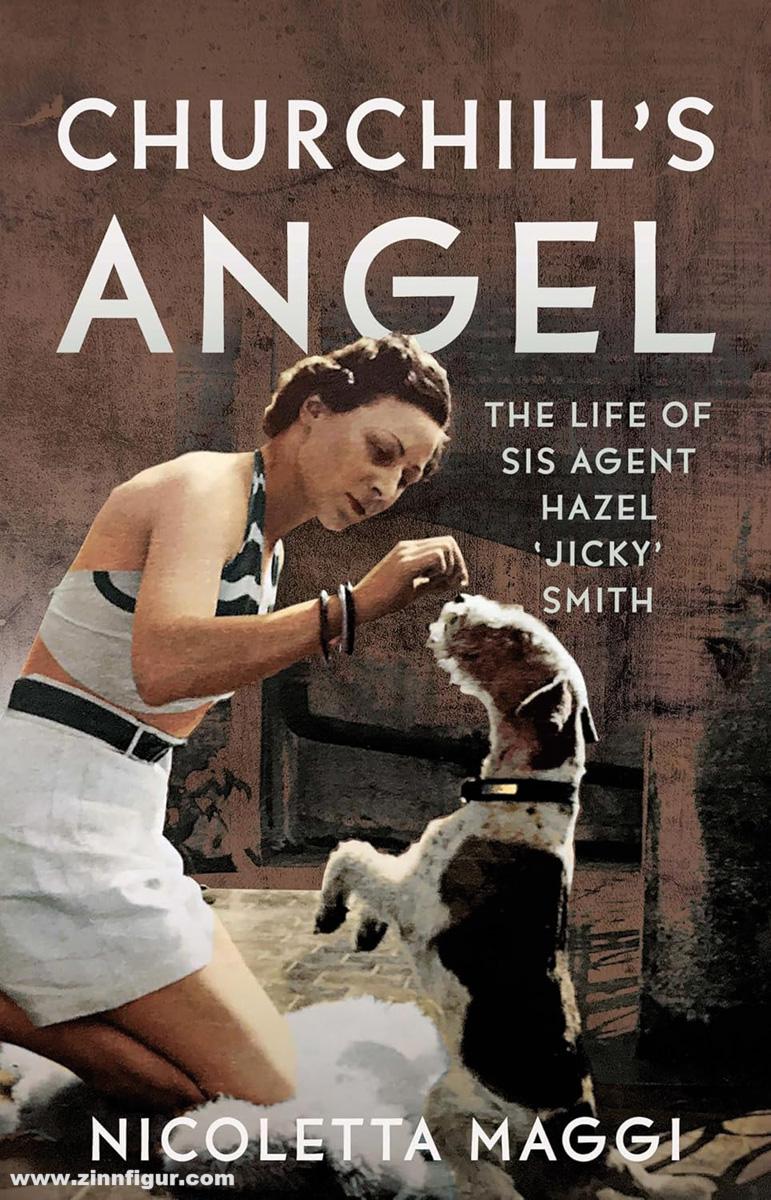 Pen & Sword Books Maggi, Nicoletta: Churchill's Angel