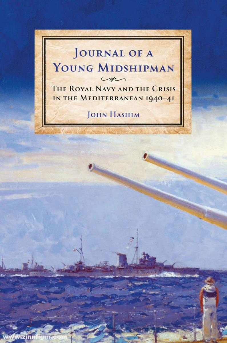 Hashim, John: Journal of a young Midshipman