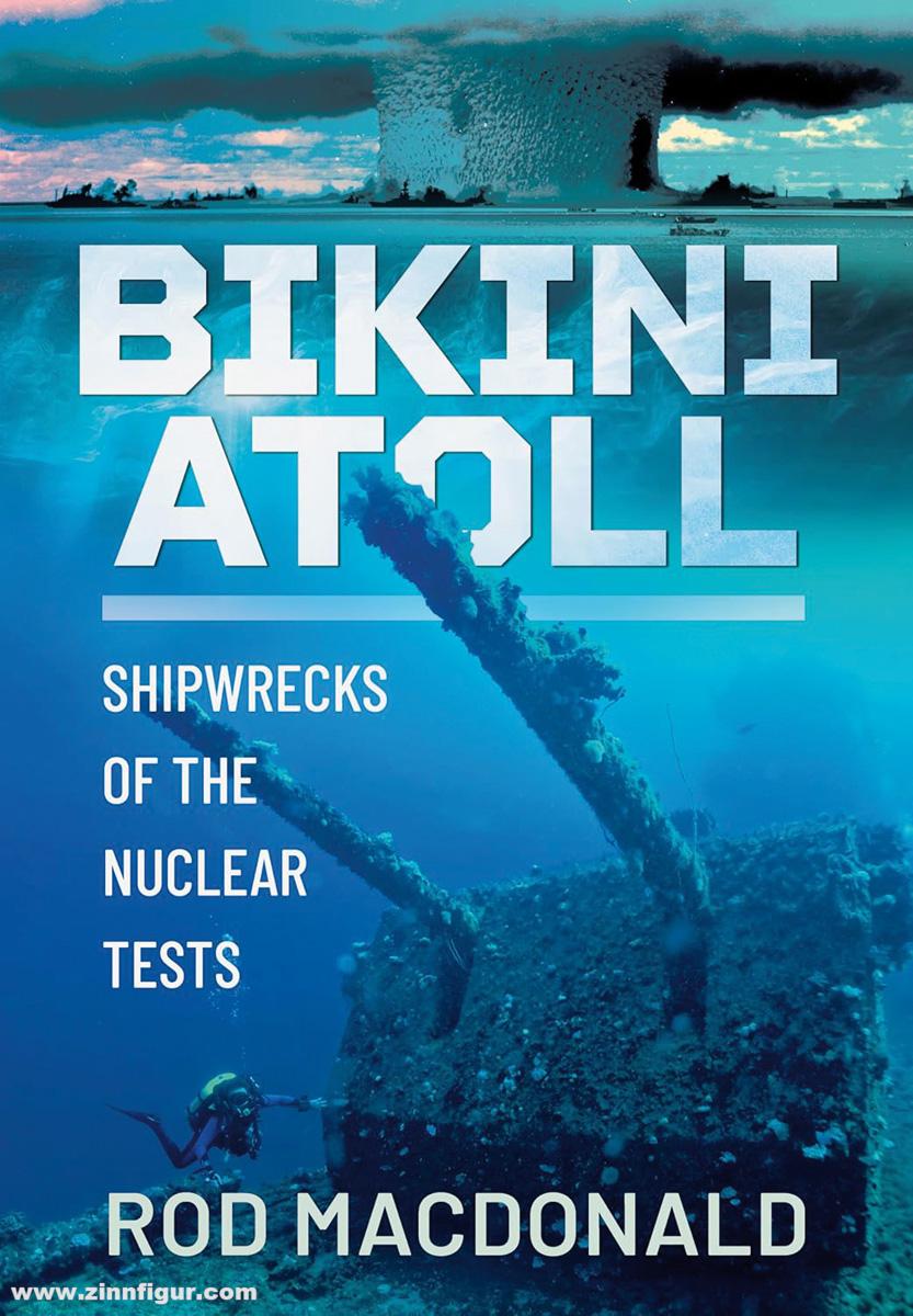 Frontline Books Macdonald, Rod: Bikini Atoll