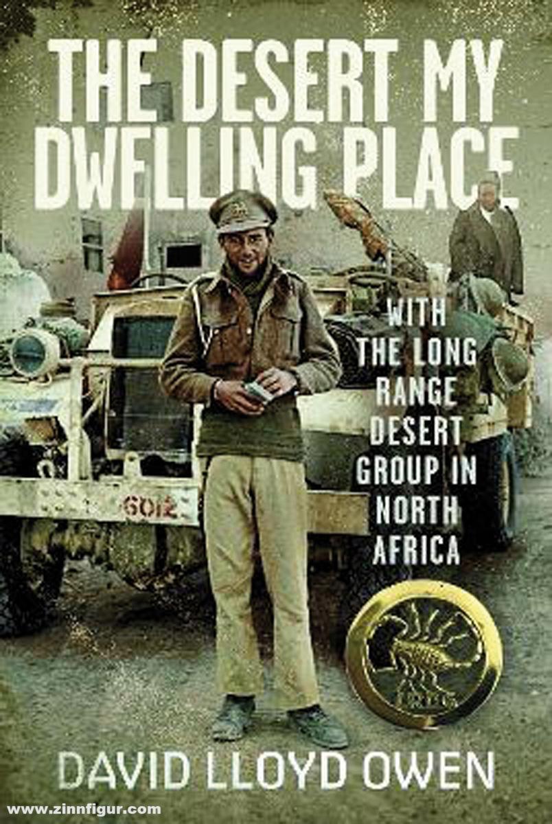 Pen & Sword Books Owen, David L.: The Desert my Dwelling Place