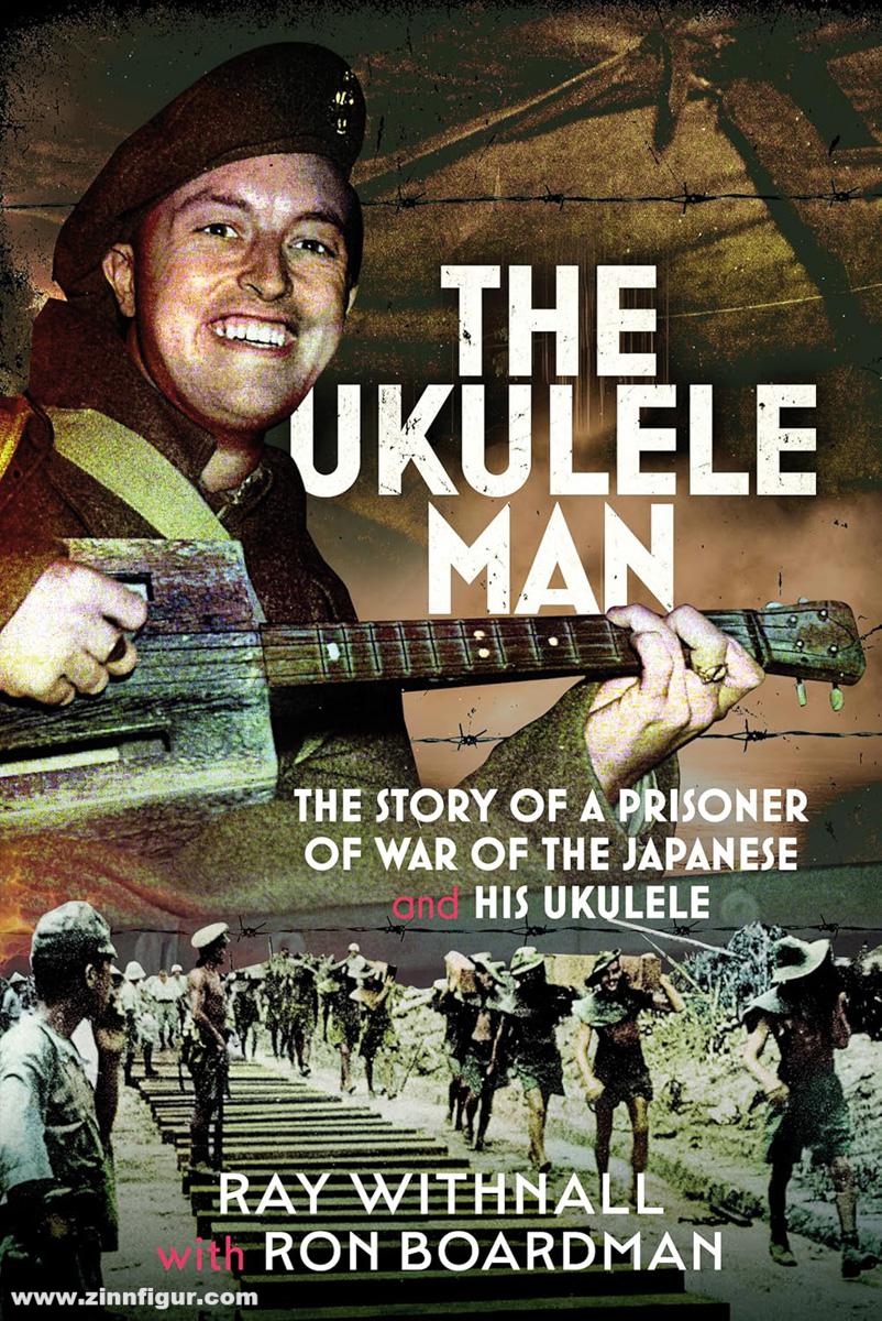 Pen & Sword Books Withnall, Ray: The Ukulele Man