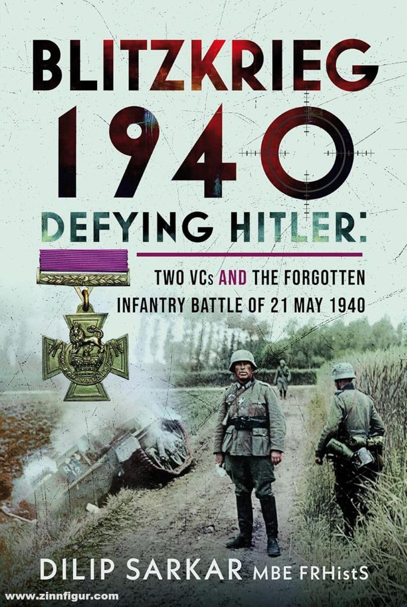 Frontline Books Sarkar, Dilip: Blitzkrieg 1940