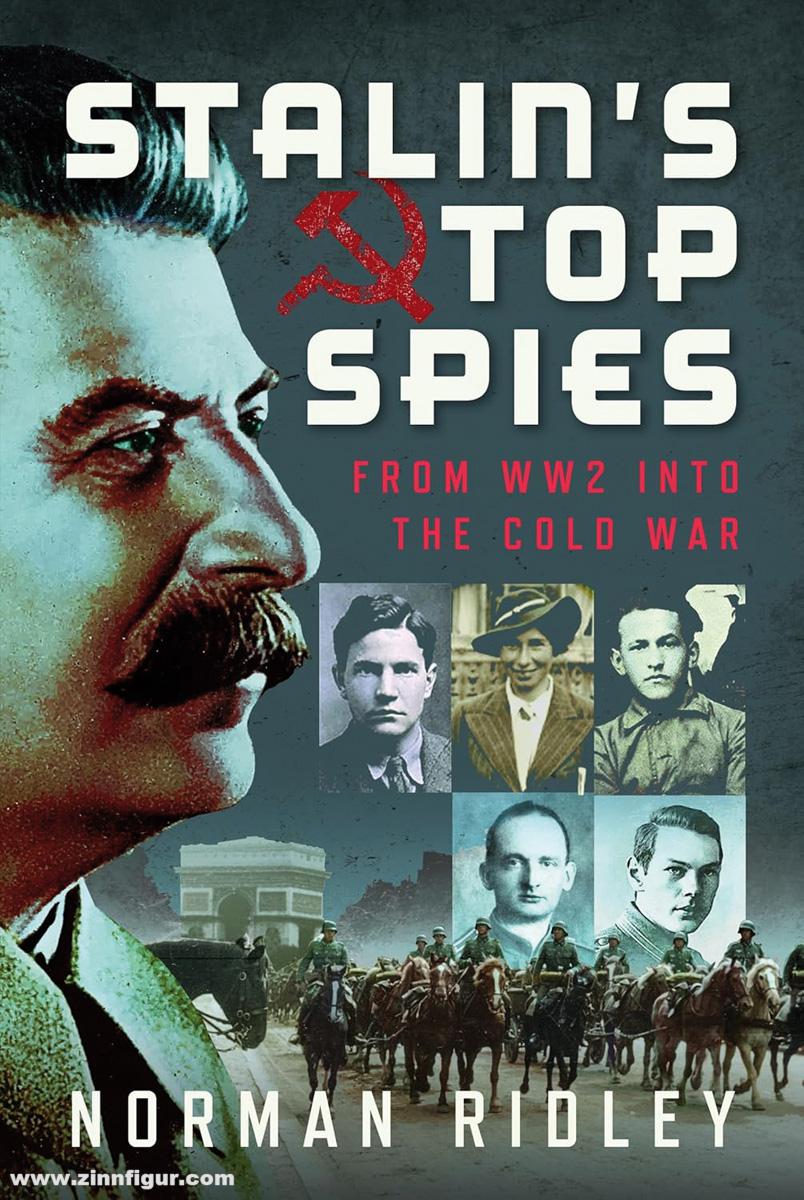 Frontline Books Ridley, Norman: Stalins Top Spies