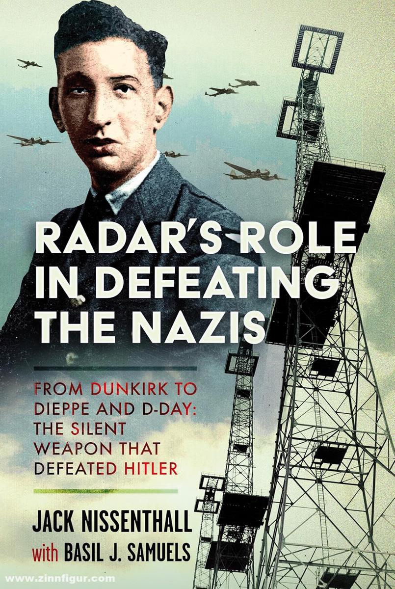 Frontline Books Nissenthall, Jack/Samuels, Basil: Radar's Role in Defeating the Nazis
