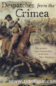 Frontline Books Russell, W.: Despatches from the Crimea