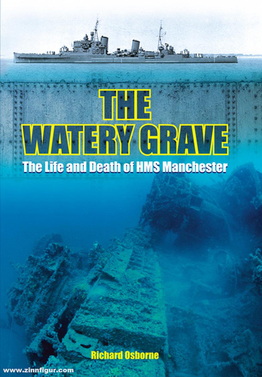 Frontline Books Osborne, R. H.: The Watery Grave
