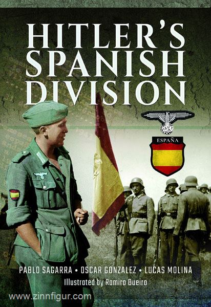 Frontline Books Molina, L.: Hitler's Spanish Division