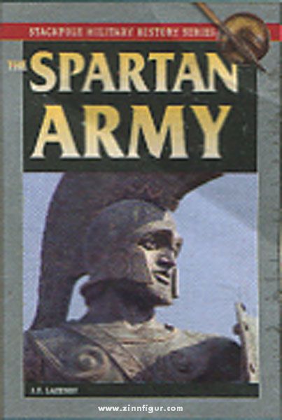 Stackpole Books Lazenby, J. F.: The Spartan Army