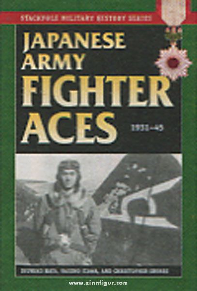 Stackpole Books Hata, I./Izawa, Y./Shores, C.: Japanese Army Fighter Aces 1931-45