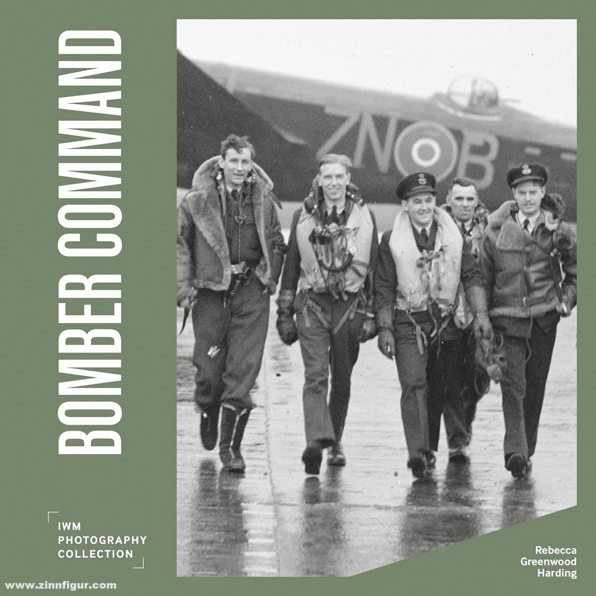 Harding, Rebecca G.: Bomber Command