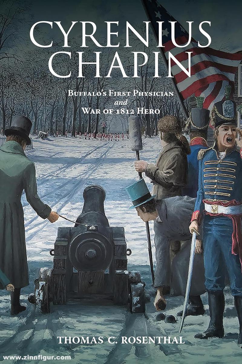 Naval Institute Press Rosenthal, Thomas C.: Cyrenicus Chapin
