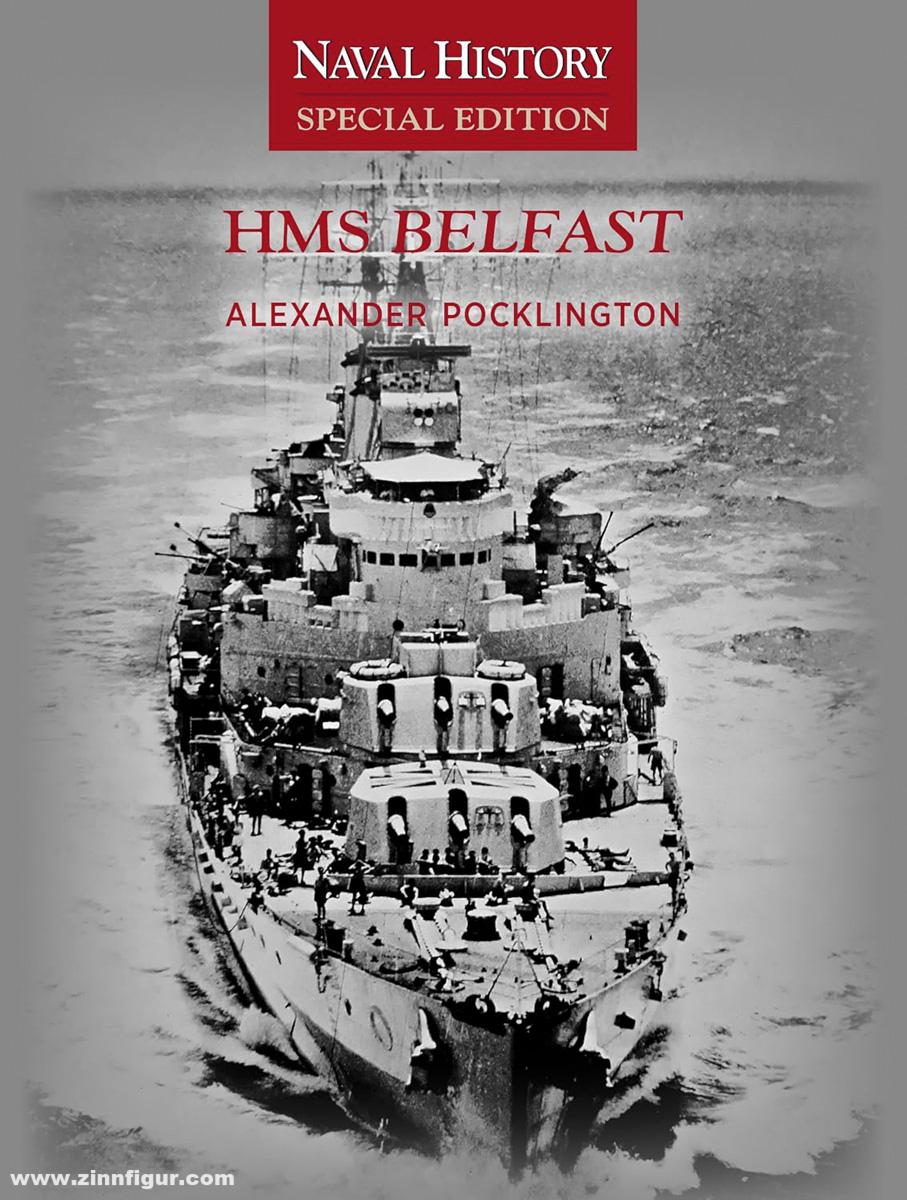 Manchester University Press Pocklington, Alexander: HMS Belfast