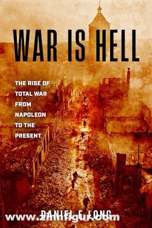 Stackpole Books Long, Daniel E.: War is Hell
