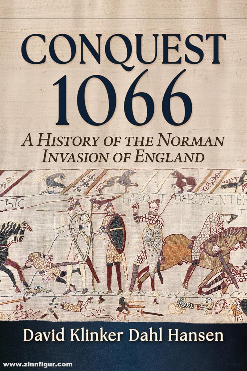 Georgetown University Press Hansen, David K. D.: Conquest 1066