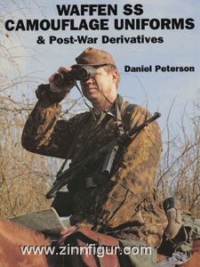 Crowood Press Peterson, D.: Waffen SS Camouflage Uniforms & Post-War Derivatives