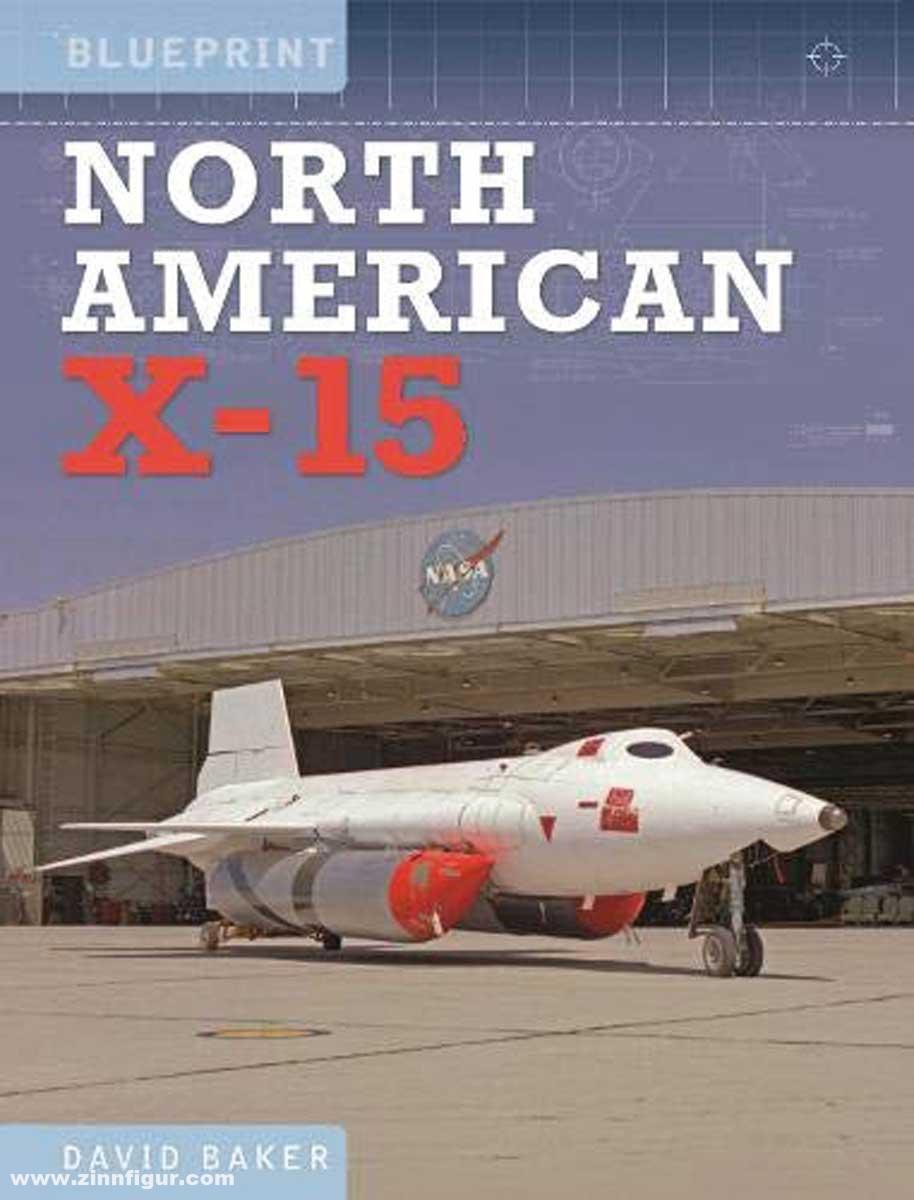 Crecy Publishing Baker, David: North American X-15