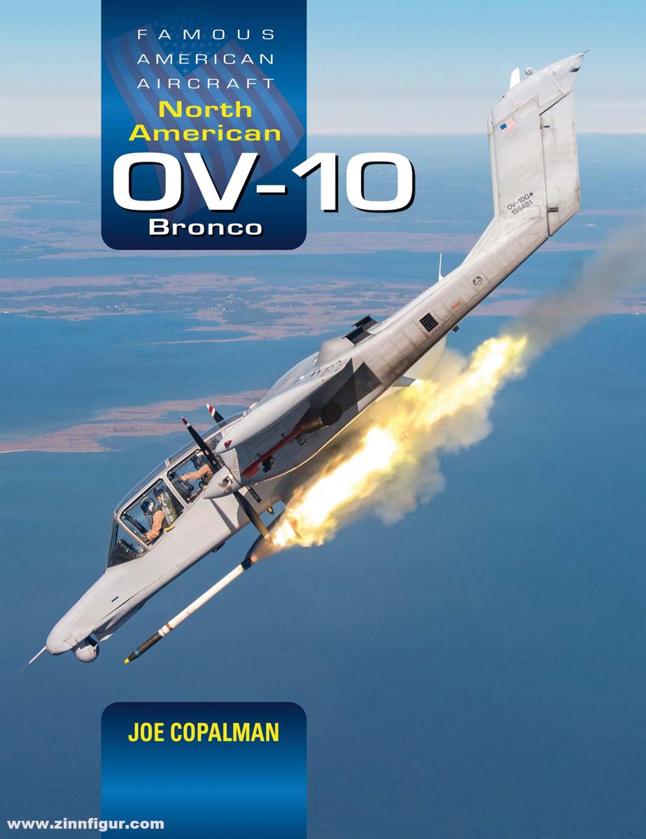 Crecy Publishing Copalman, Joe: North American OV-10 Bronco