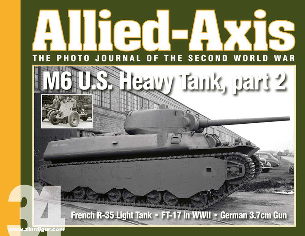 David Doyle Books Doyle, David: Allied-Axis. The Photo Journal of the Second World War. Heft 34