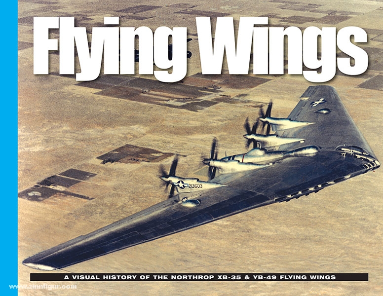 David Doyle Books Doyle, D.: Flying Wings. A visual History of the Northrop XB-35 & YB-49 Flying Wings