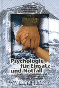 Puchzia, K./ Hansen, H./ Weber, W. (Hrsg.): Psychologie für Einsatz und Notfall