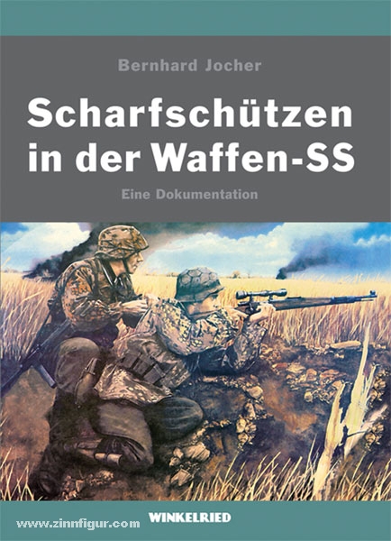 Winkelried-Verlag Jocher, B.: Scharfschützen in der Waffen-SS