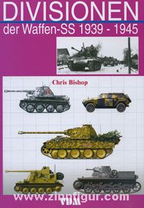 VDM Verlag Bishop, C.: Divisionen der Waffen-SS 1939-45