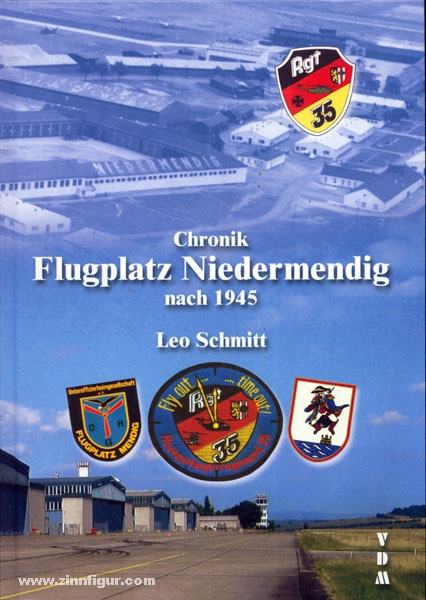 VDM Verlag Schmitt, L.: Chronik des Flugplatzes Niedermendig nach 1945