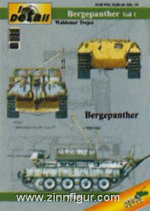 VDM Verlag Trojca, W.: Bergepanther Sd.Kfz. 179. Teil 1