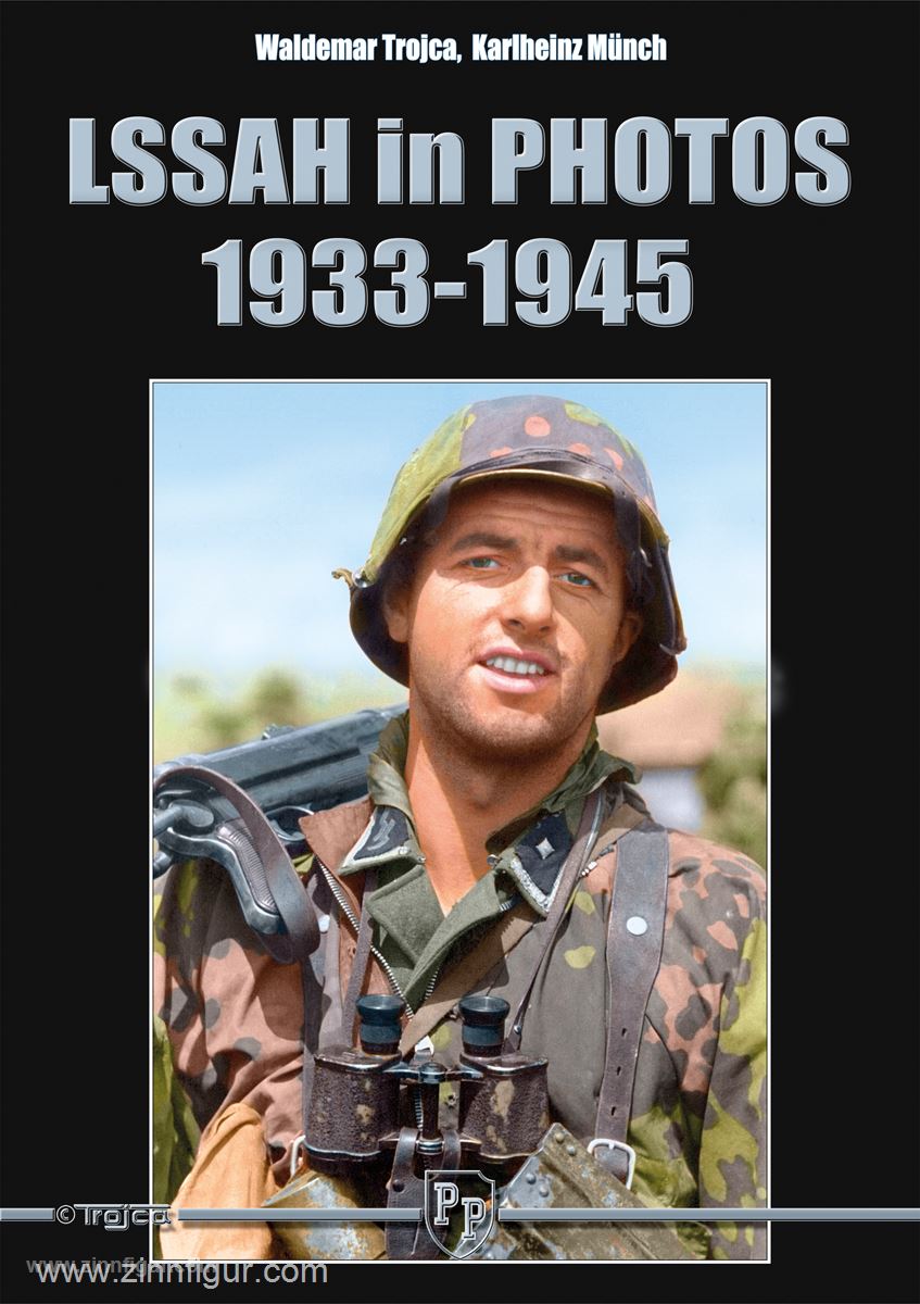 Model Hobby Münch, K./Trojca, W.: LSSAH in Photos 1933-1945