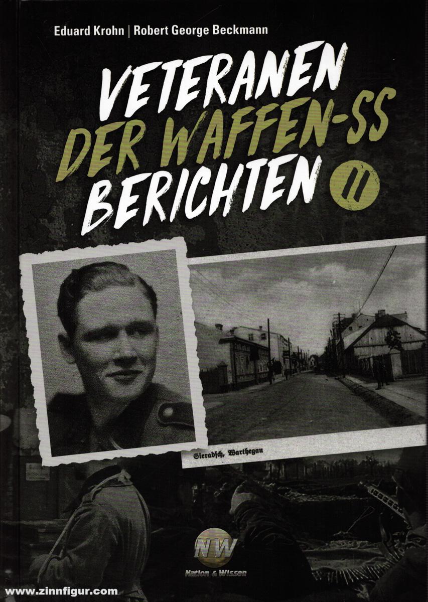 Verlag Nation & Wissen Michaelis, Rolf (Hrsg.): Veteranen der Waffen-SS berichten. Band 11