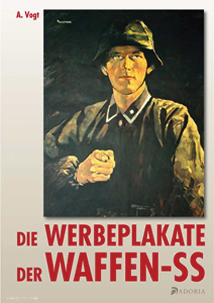 Winkelried-Verlag Vogt, A.: Die Werbeplakate der Waffen-SS