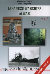 Model Hobby Trojca, W./Lengerer, H.: Japanese Warship at War. Band 2