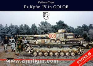 Model Hobby Trojca, W.: Pz.Kpfw. IV in Color