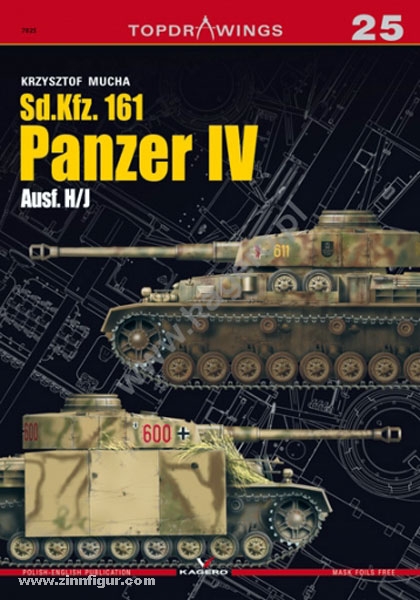 Kagero Mucha, K.: Sd.Kfz. 161 Panzer IV Ausf. J
