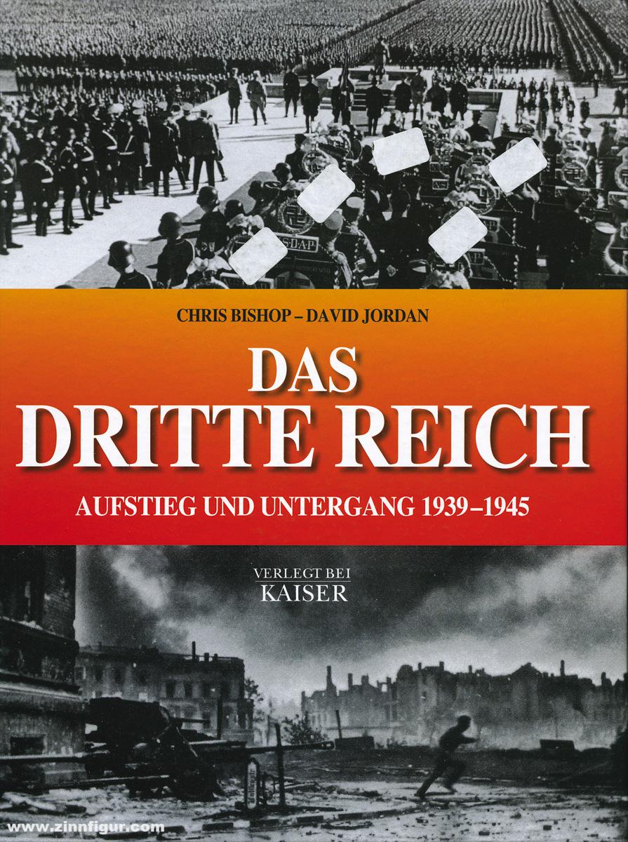 Dörfler Verlag GmbH Bishop, C./Jordan, D.: Das Dritte Reich