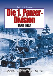 Dörfler Verlag GmbH Stoves, Rolf O.: Die 1. Panzer-Division 1935-1945