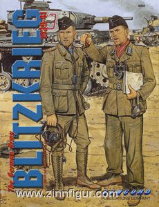 Concord Publication The German Army: Blitzkrieg 1939-41