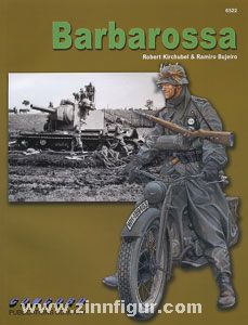 Concord Publication Kirchubel, R.: Barbarossa: Army Group Center and the Thrust to Moscow