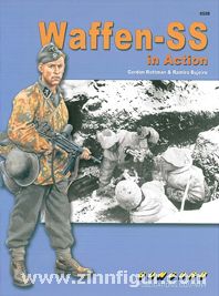 Concord Publication Rottman, G./Bujeiro, R.: Waffen-SS in Action