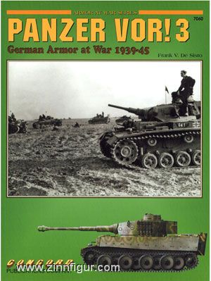 Concord Publication Panzer Vor!. Teil 3: German Armor at War 1939-45