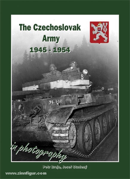Capricorn Czechoslovak Army 1945 - 1954 in Photography