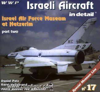 Wings & Wheels Publishing Israeli Aircraft in Detail