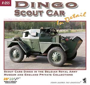 Wings & Wheels Publishing Korán, F./Horák, J.: Dingo Scout Car in Detail