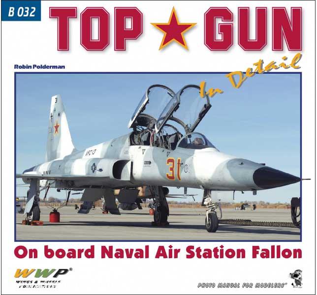 Wings & Wheels Publishing Poldermann, Robin: TOPGUN in Detail