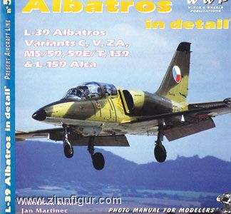 Wings & Wheels Publishing Albatros in Detail