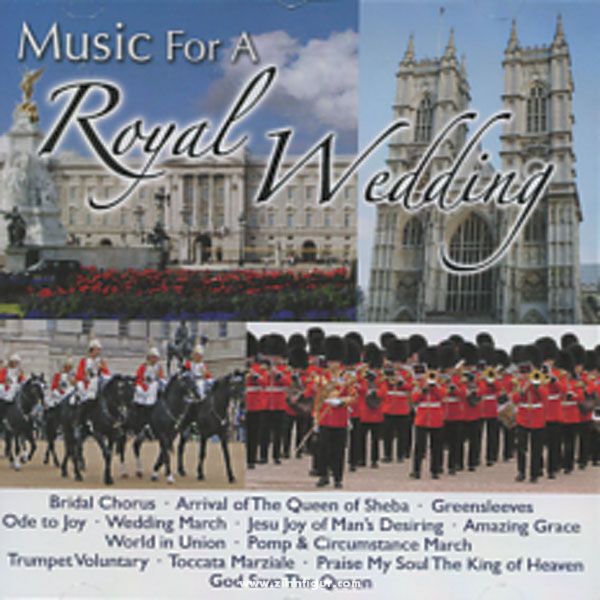 Music for a Royal Wedding
