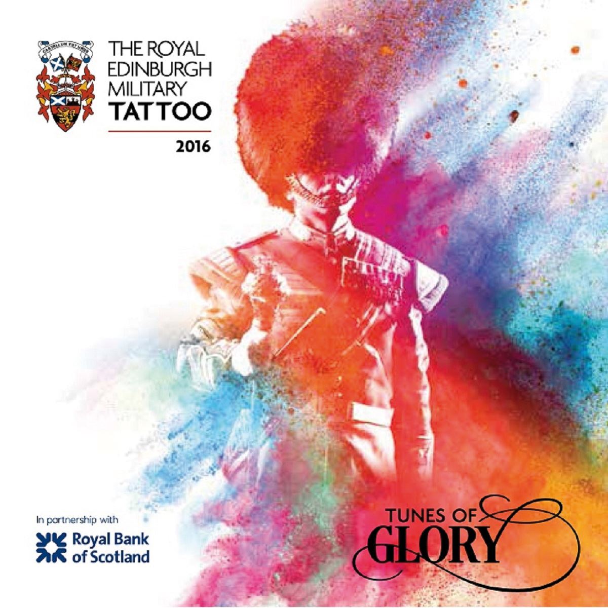 The Royal Edinburgh Military Tattoo The Royal Edinburgh Military Tattoo 2016