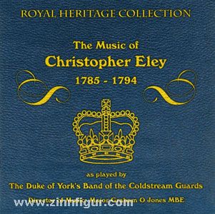 The Music of Christopher Eley 1785-1794