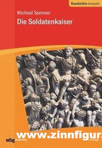 WBG - Wissenschaftliche Buchgesellschaft Sommer, Michael: Soldatenkaiser