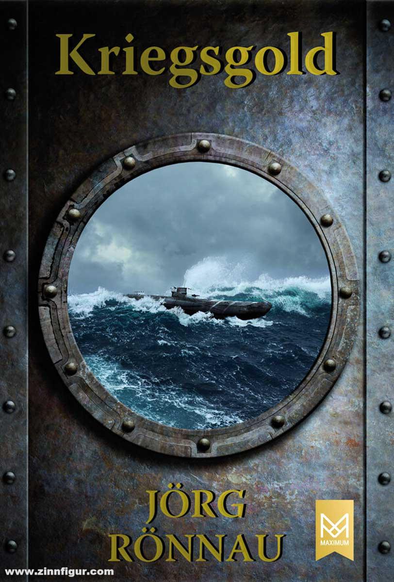 Rönau, Jörg: Kriegsgold. Ein Holstein-Krimi